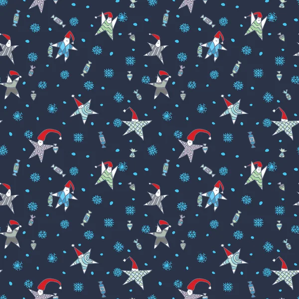 stock vector Stars background