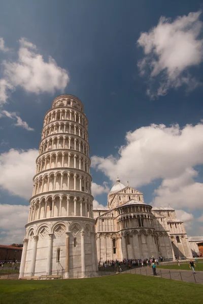 stock image Leaning tower of Pisa