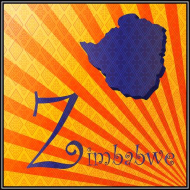 z Zimbabve için.