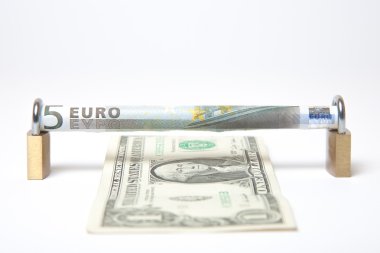 Euro vs dolar