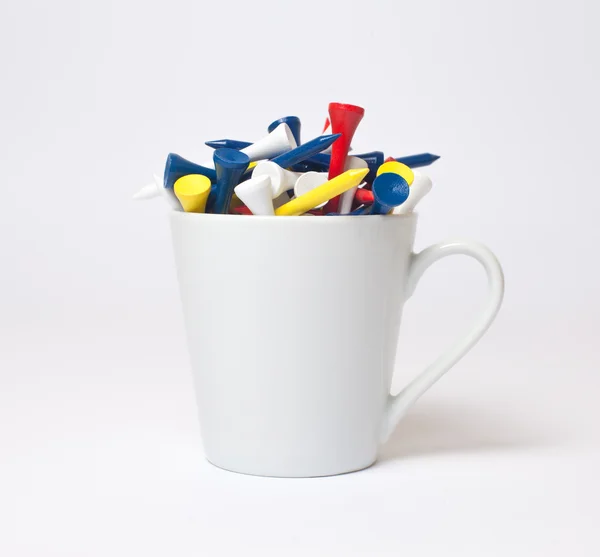 Cup of tee — Stock Photo, Image
