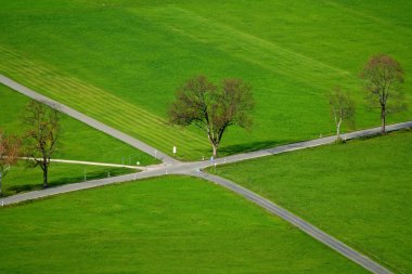 couuntry road cross