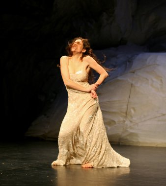 Pina Bausch 'Rough Cut'