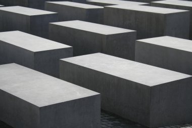 Yahudi Anıtı, berlin, Almanya