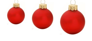 Christmas ball clipart