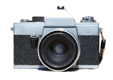eski praktica kamera