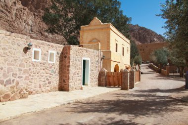 St Catherine Manastırı