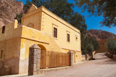 St Catherine Manastırı