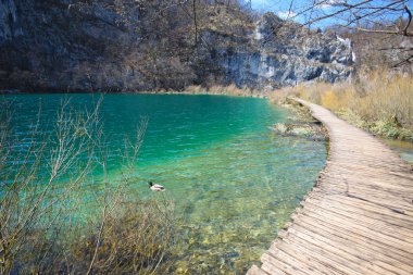 Plitvice Milli Parkı