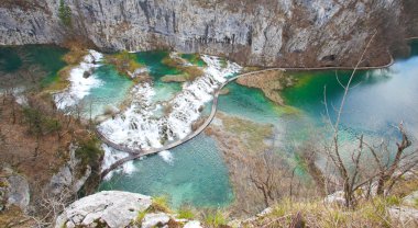 Plitvice Milli Parkı