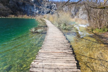 Plitvice Milli Parkı