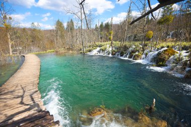 Plitvice Milli Parkı