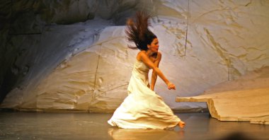 Pina bausch performans