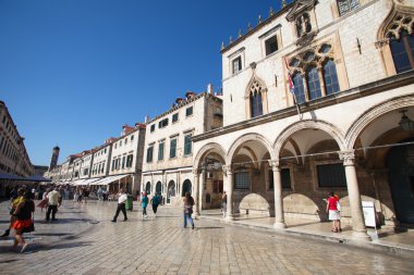 Dubrovnik eski kasabası