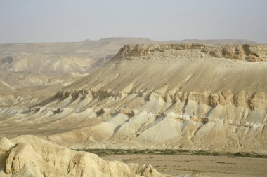 kum tepeleri sede boker desert, Israel