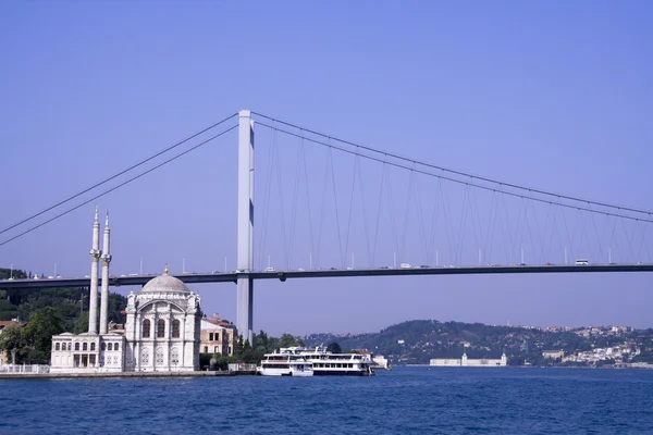 stock image On the bosphorus