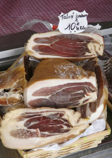 Ham Ham — Stock Photo, Image