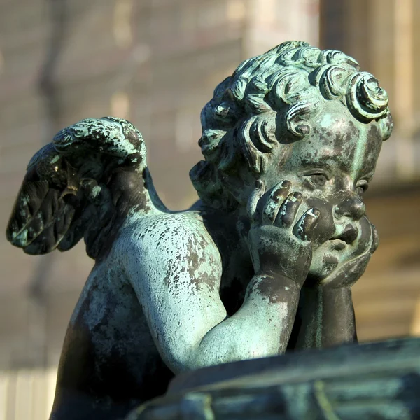 Estatua en Versalles — Foto de Stock