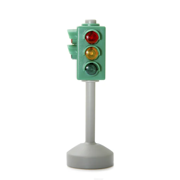 stock image Car traffic light