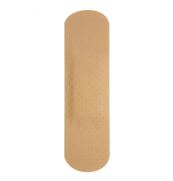 Single plaster band aid — Stock Photo, Image