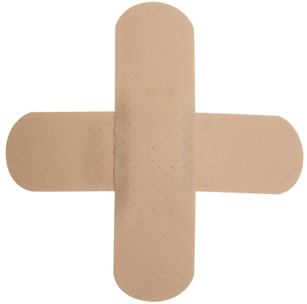 Band aid plaster — Stock Photo, Image