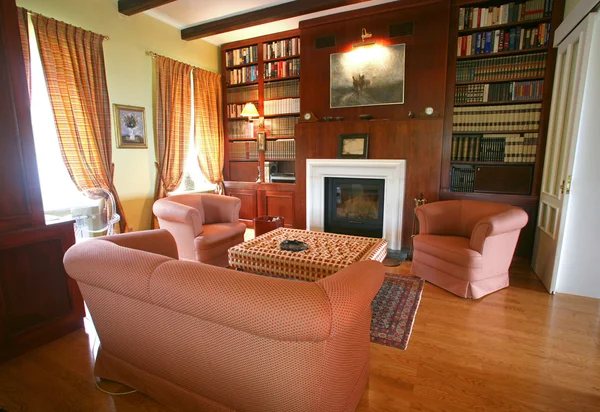 Cosy living room — Stock Photo, Image