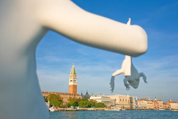 Venedik, İtalya, — Stok fotoğraf