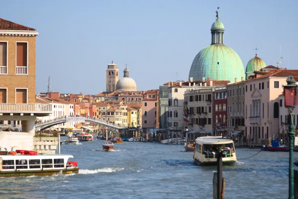 Міський пейзаж, Венеція, Італія — стокове фото