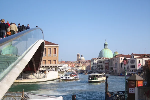 Városképet gazdagító épületnek szánták, Velence, Olaszország — Stock Fotó