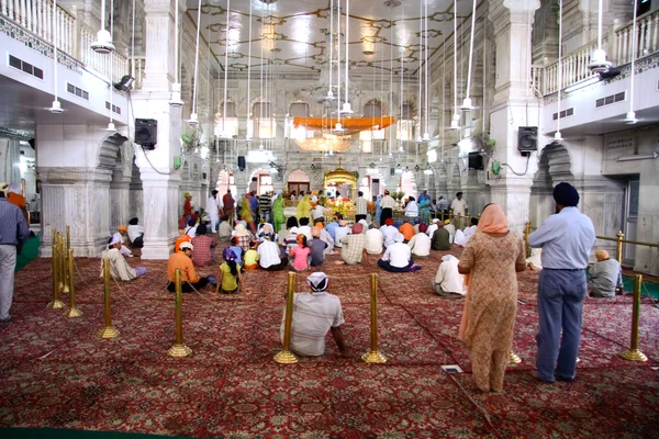 Świątynia Sikhów — Zdjęcie stockowe