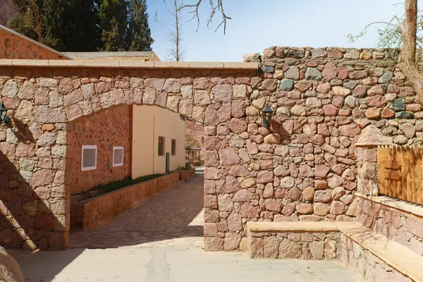 Monasterio de Santa Catalina — Foto de Stock