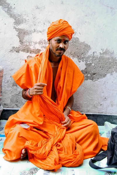 Religiosi sikh — Foto Stock