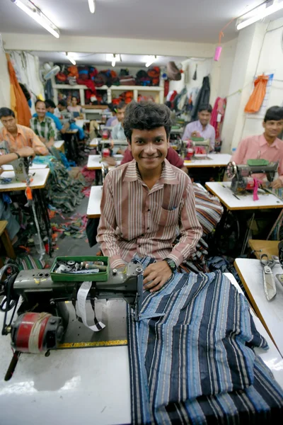 Indian factory — Stock Photo, Image