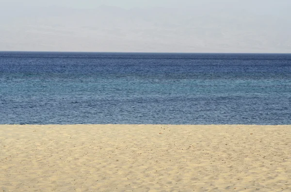 Rode Zee strand resort, Sinaï, Egypte — Stockfoto