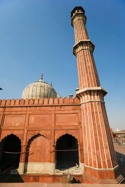 Jama Masjid — Foto Stock