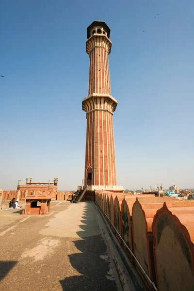 Minaret — Zdjęcie stockowe
