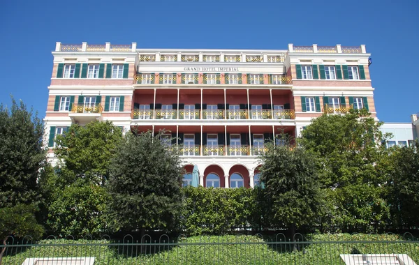 Grand Hotel Imperial в Дубровнике — стоковое фото