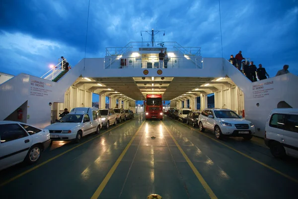 Voiture ferry — Photo