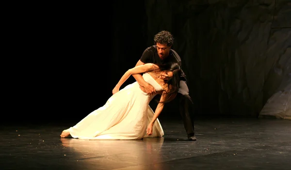 Pina bausch výkon — Stock fotografie