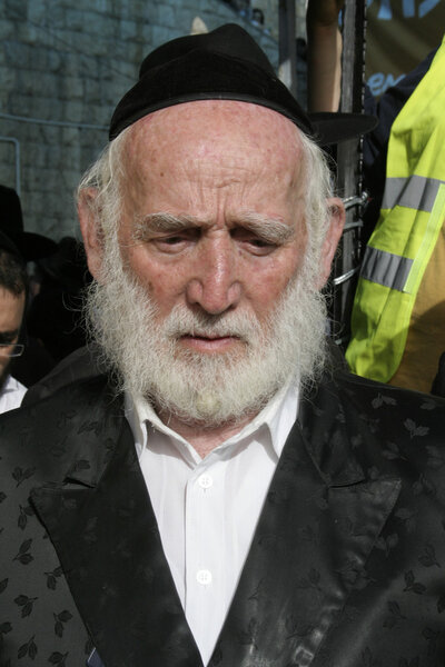 Lag Baomer pilgrims, meron, israel