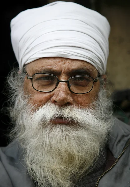 Sikh muž — Stock fotografie
