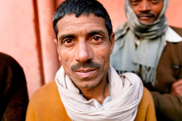 Retrato masculino — Fotografia de Stock