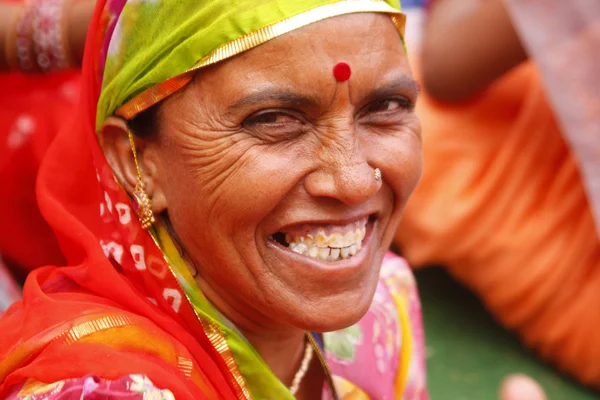 인도 여자 — 스톡 사진