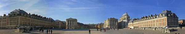 Palác Versailles v Paříži, Francie — Stock fotografie