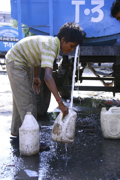 Escasez de agua —  Fotos de Stock