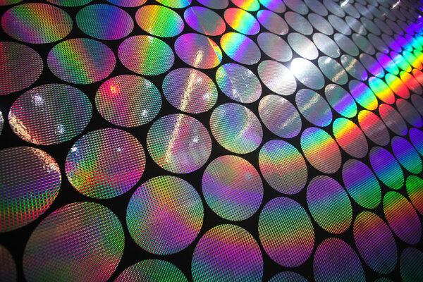 Holographic patterns