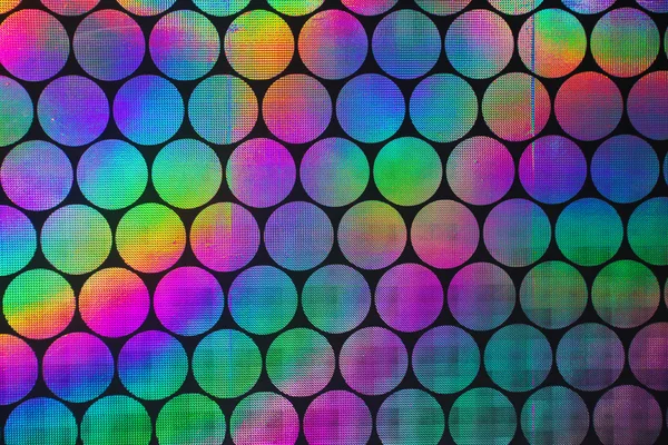 Holographic patterns — Stock Photo, Image
