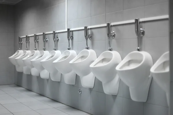 Urinoir de toilette — Photo