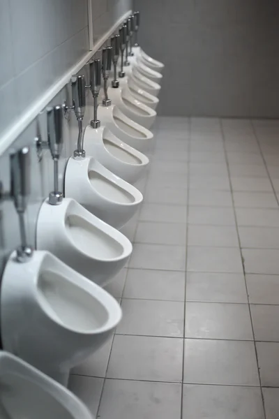 Toilet urinal — Stock Photo, Image