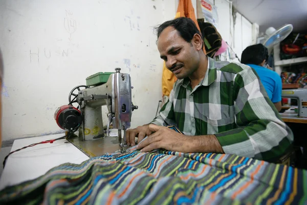 Indian factory — Stock Photo, Image